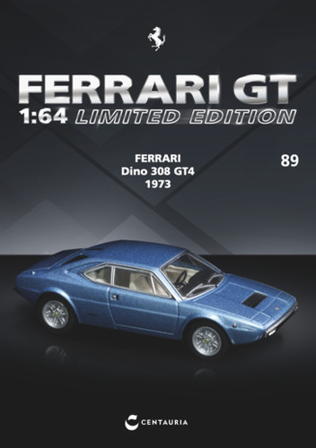 Ferrari dino 308 - ferrari,