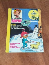 Reliure Recueil Album du journal SPIROU N° 146 - 1977 BD Bande Dessinees Comics