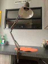 Lampe de bureau/atelier