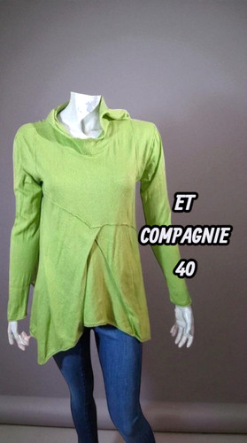 Compagnie taille sweat - 40,