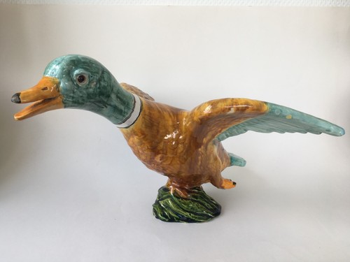 Canard faïence bavent - en, de
