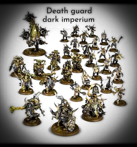 Games workshop warhammer 40k - workshop,