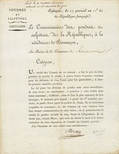 Moreau (Maréchal?)