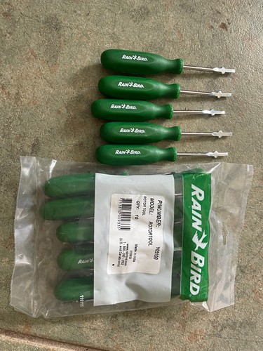 Pack rain bird rotor - -,