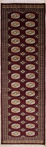 Rugstc 5x10 bokhara - bokhara, jaldar