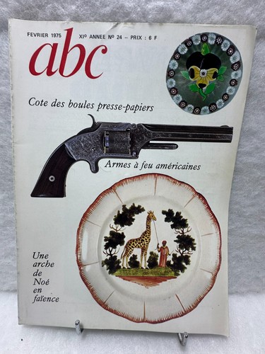 Abc antiquités brocante - abc,