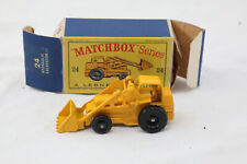 MATCHBOX LESNEY HYDRAULIC