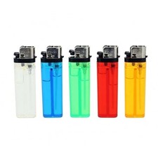 Petit lot de briquets à