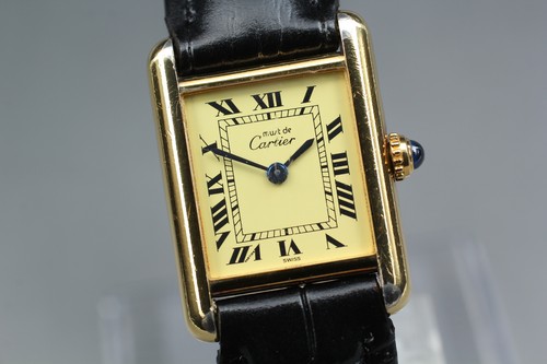 Vintage must cartier - must, de