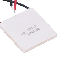 Thermoelectric Power Generator 120 Degree Temperature Resistant SP1848 27145 TEG