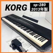 Korg Electronic Piano Digital Sp-280 2013 88 Keys