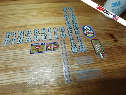 Pinarello treviso silver kit - pinarello,