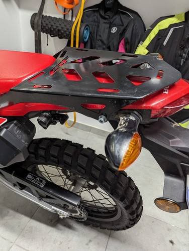 Honda crf 300 2021 2026 - l, rack