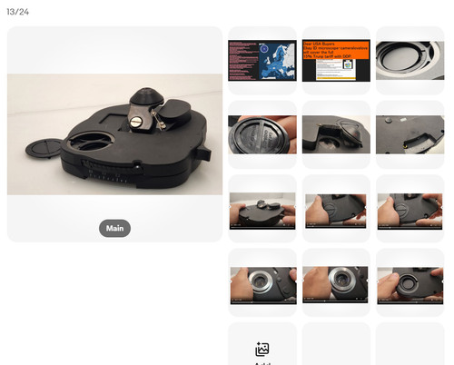 Forparts 424200 zeiss - forparts,
