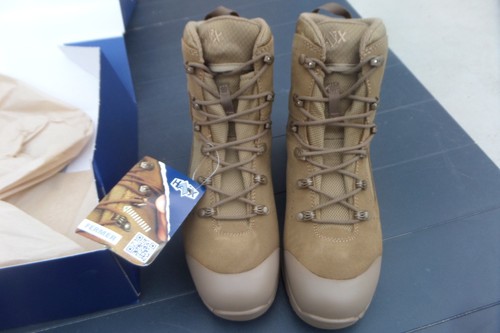Chaussures militaires haix - militaires,