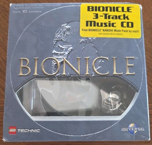 2001 lego bionicle technic - bionicle,