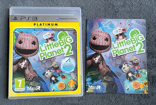 Littlebigplanet complet sur - littlebigplanet,