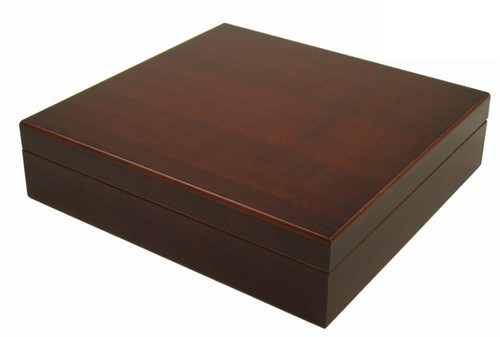Angelo humidor rouge brun - humidor,