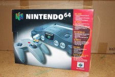 Nintendo 64 boite REPRO box
