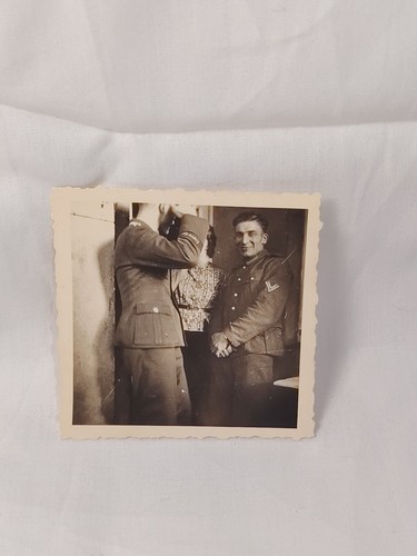 Soldats allemand ww2
