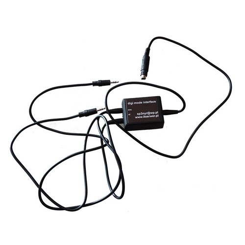 Interface digi vox - interface,