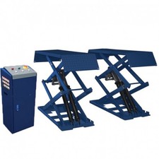 Pont Ciseau - Pont Élévateur