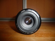 Objectif  Canon EF  80-200mm