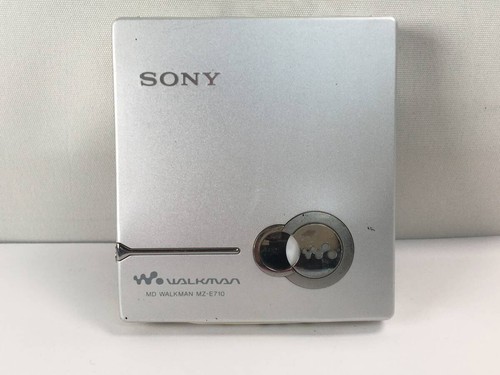 Lecteur minidisc portable sony - lecteur,