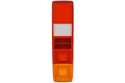 Feux arrière verre à - arrière,