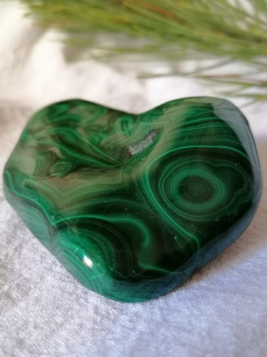 Malachite polie 232 - malachite,