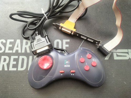 Vintage thunderpad logitech - thunderpad,