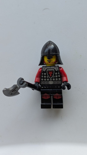 Figurine chevalier lego - figurine,