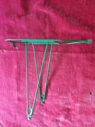 Porte bagage vélo - , vintage