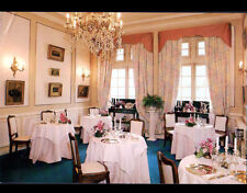 RIGNAC / GRAMAT (46) CHATEAU-HOTEL de RUMEGOUSE / dining room LOUIS XV