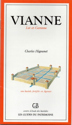 Vianne une bastide - une,