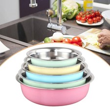 5 Pièces Saladier Ensemble