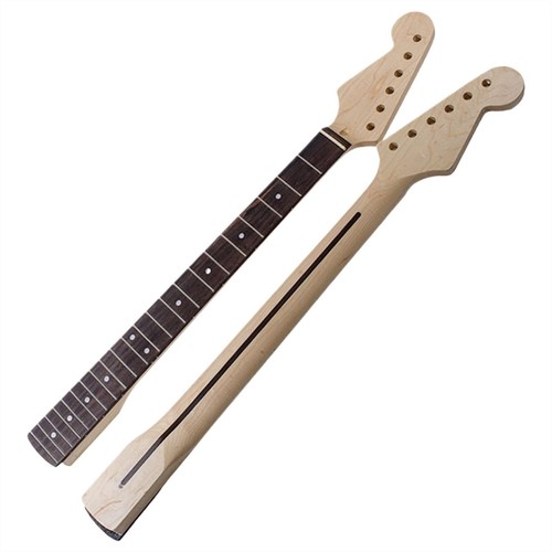 Gaucher manche guitare - manche, 22