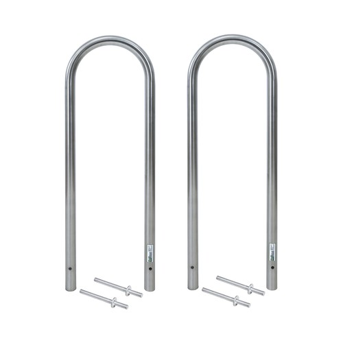 Support vélo barrière - de,