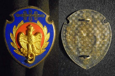 INSIGNE MILITAIRE – 9°