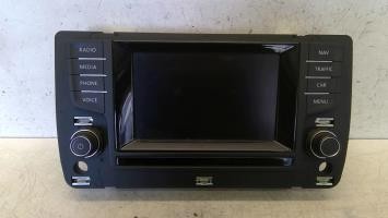 Ecran gps volkswagen golf - ecran,