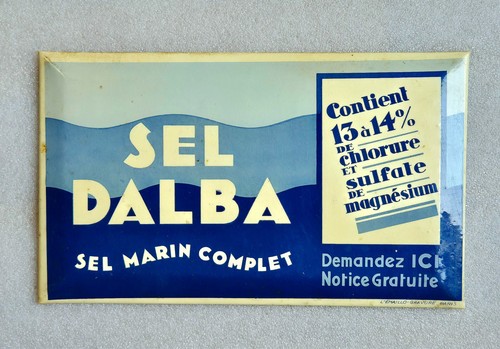 Rare glaçoide sel dalba - rare,