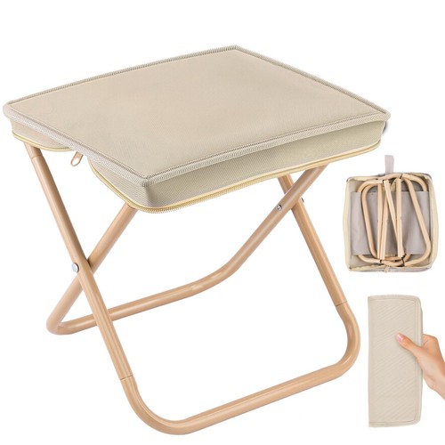 Tabouret camping pliable - tabouret,