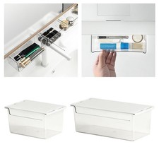 Tiroir de rangement sous le