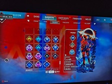 compte apex legends stacked