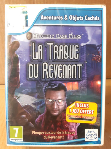 Mystery case files la - mystery,