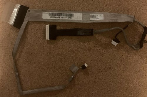 Cfil123 nappe lcd toshiba - nappe,