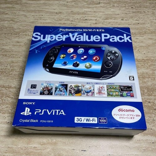 Sony vita super value pack - sony,