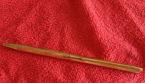 Stylo bille dupont paris - bille, s.t.