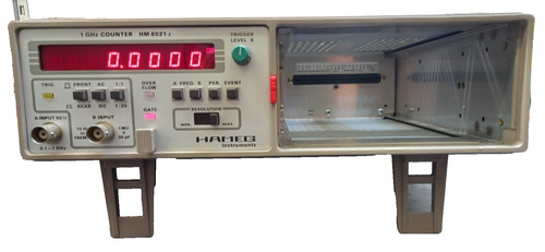 Hameg 8001 système - hm,