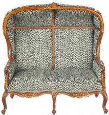 Poupées Maison Gris